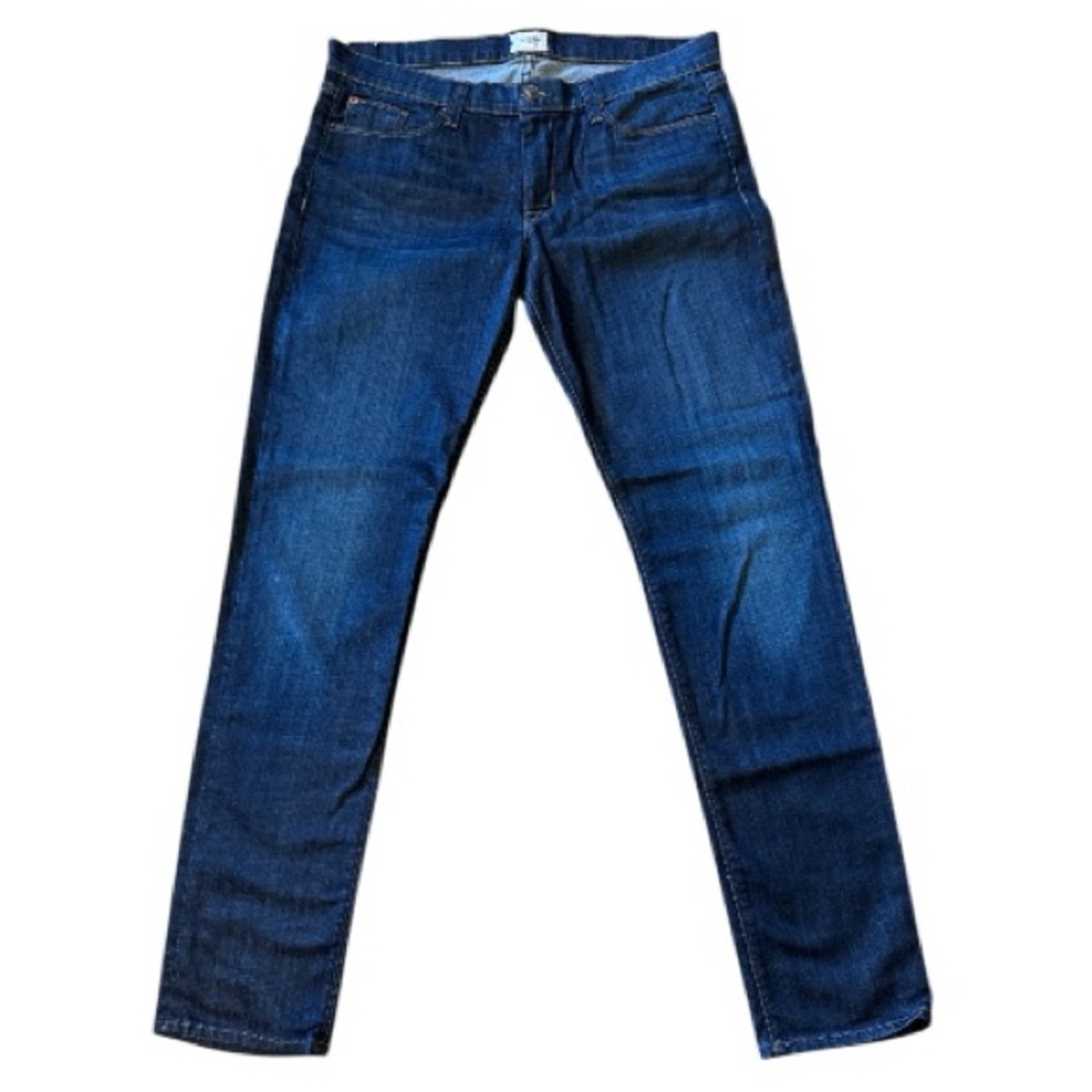 ⭐️NWT⭐️Hudson Jeans Women’s Colette Skinny Indigo Blue Denim Size 31